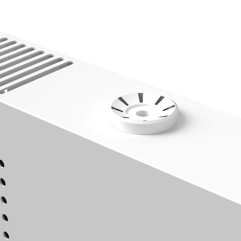 1100 واط السخان الكهربائي اللوحة البيضاء