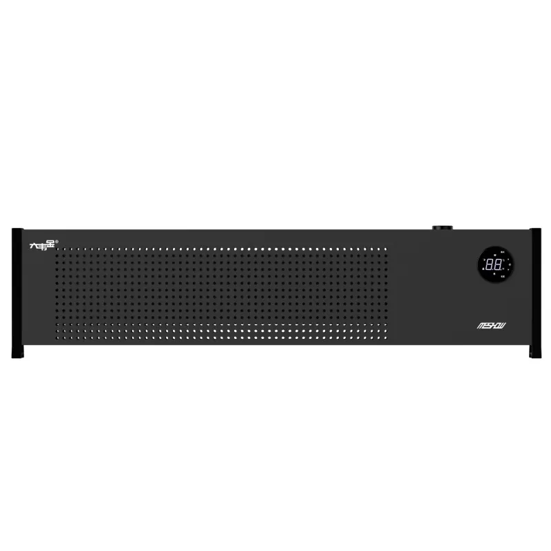 2200W السخان الكهربائي اللوح الأسود اللوح الأسود