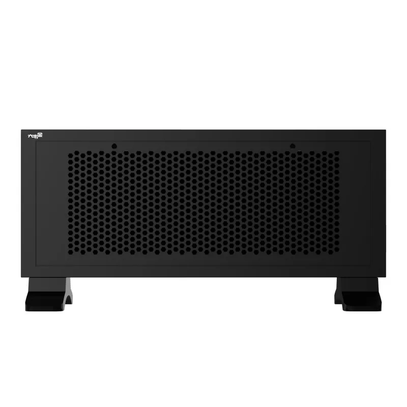 سخان الجرافين الأسود المستحيل بالأشعة تحت الحمراء