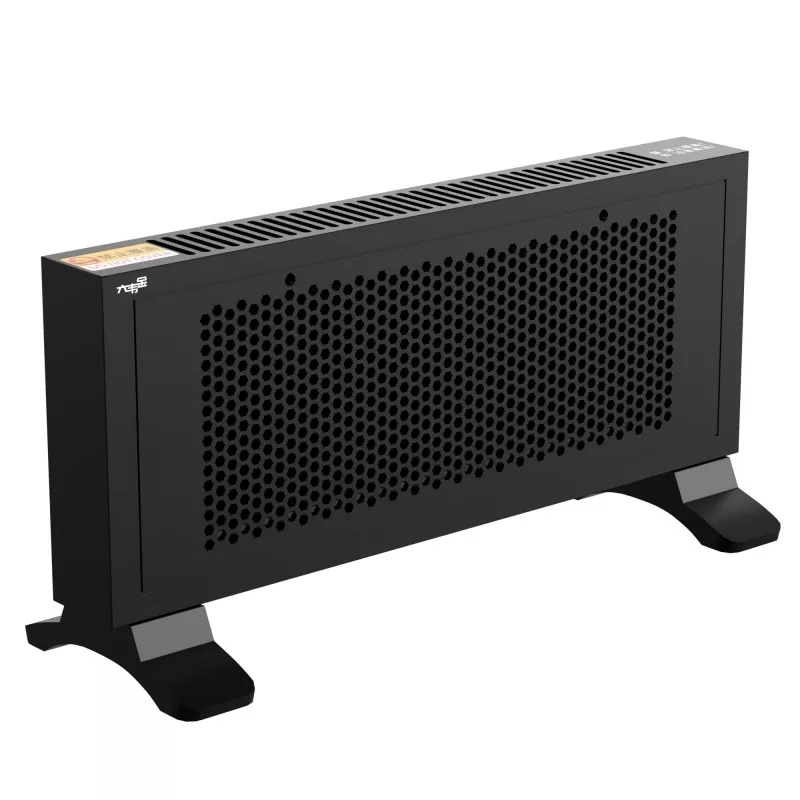 سخان الجرافين الأسود المستحيل بالأشعة تحت الحمراء